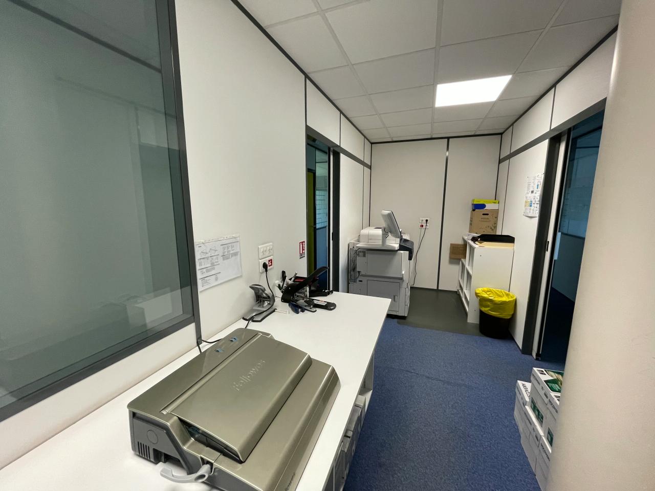 Bureau Nantes 380m² Location bureau Nantes Loire-Atlantique OLBUR2424950 10